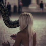 透き通った音色の「ケルティックハープ」が最高に癒される