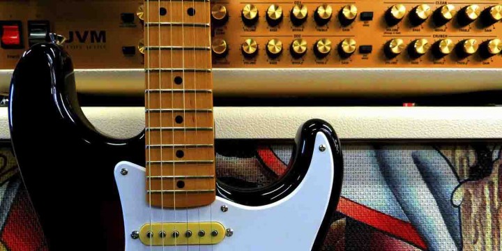 年間いくら掛かる？ 楽器の維持費 エレキギター編