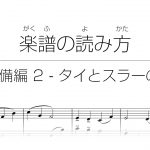 初心者でもわかる楽譜の読み方 1 音名 Unisession ユニセッション