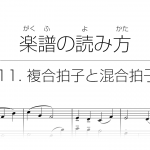 初心者でもわかる楽譜の読み方 14 音の強弱を表す記号 Unisession ユニセッション