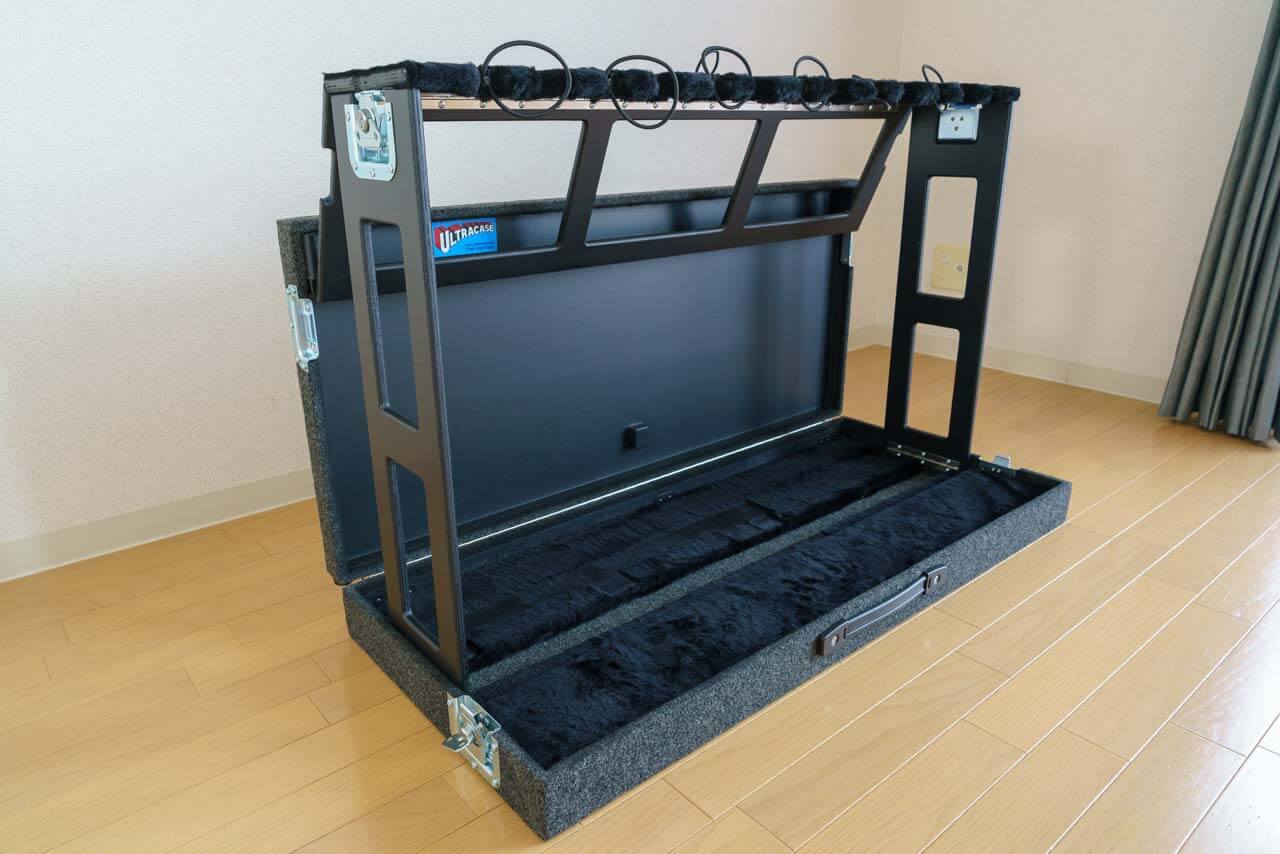 ULTRACASE GSX4 ウルトラケース ギタースタンド ULTRACASE GSX4 ウルトラケース ギタースタンド ギタースタンド